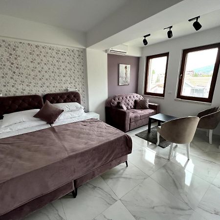 Lychnidos Apartments Ohrid Exterior photo