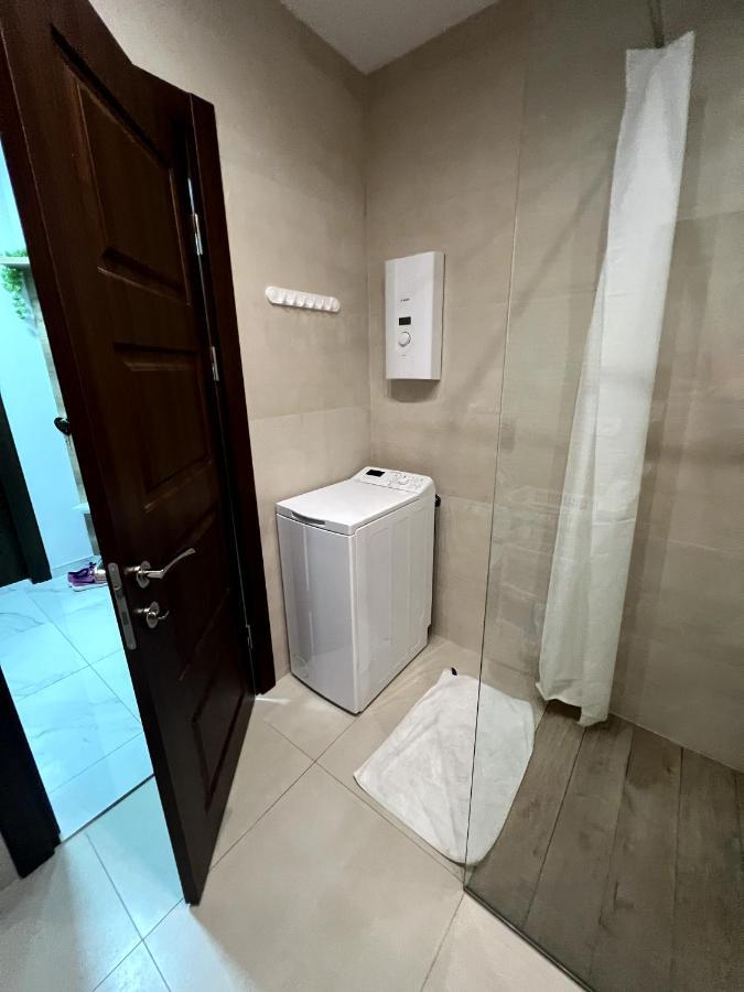 Lychnidos Apartments Ohrid Exterior photo