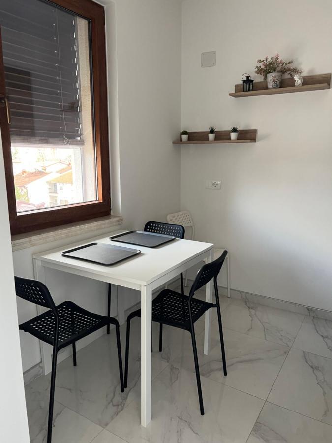 Lychnidos Apartments Ohrid Exterior photo
