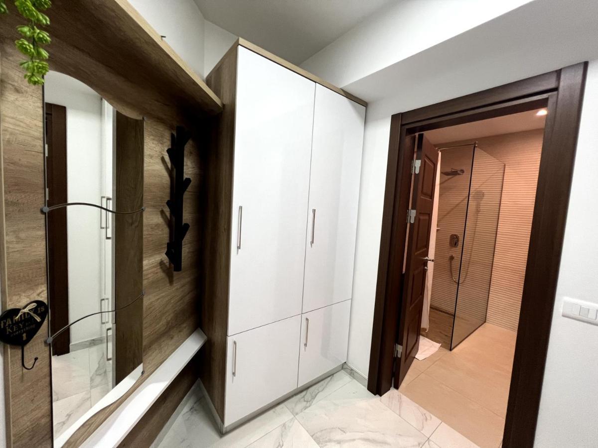 Lychnidos Apartments Ohrid Exterior photo