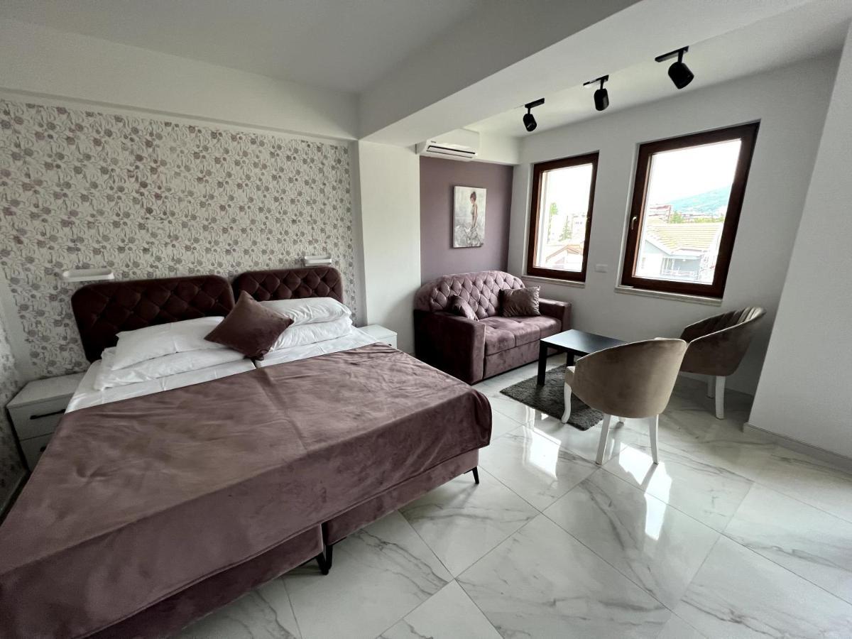 Lychnidos Apartments Ohrid Exterior photo