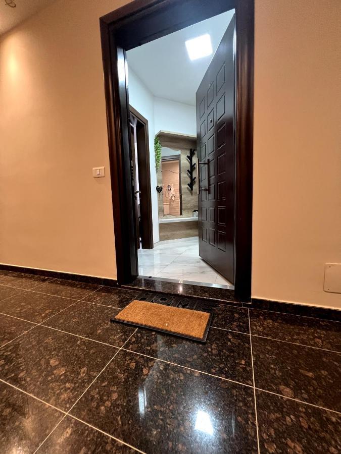 Lychnidos Apartments Ohrid Exterior photo