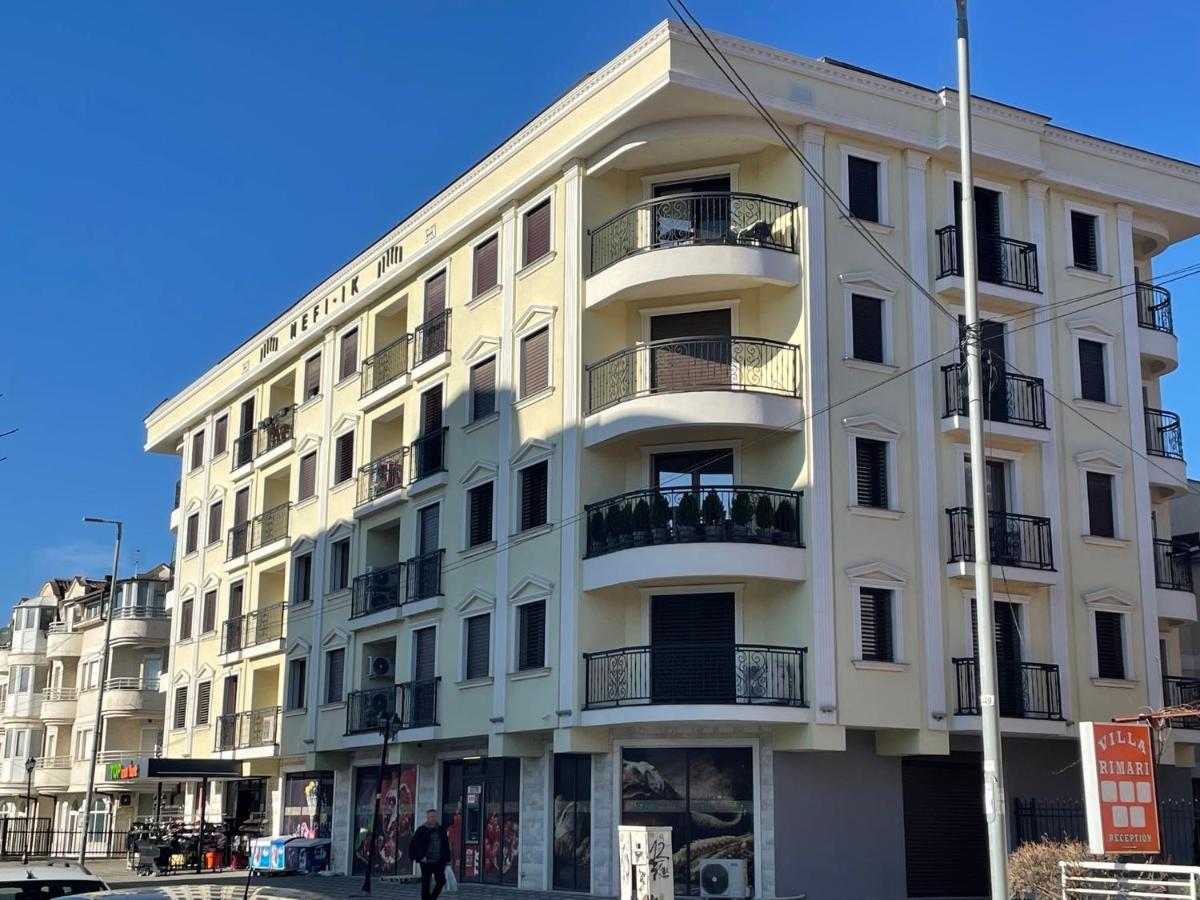 Lychnidos Apartments Ohrid Exterior photo