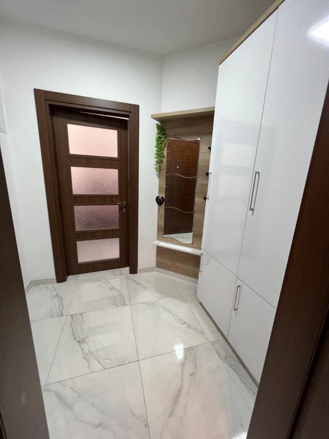 Lychnidos Apartments Ohrid Exterior photo