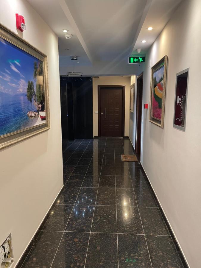 Lychnidos Apartments Ohrid Exterior photo