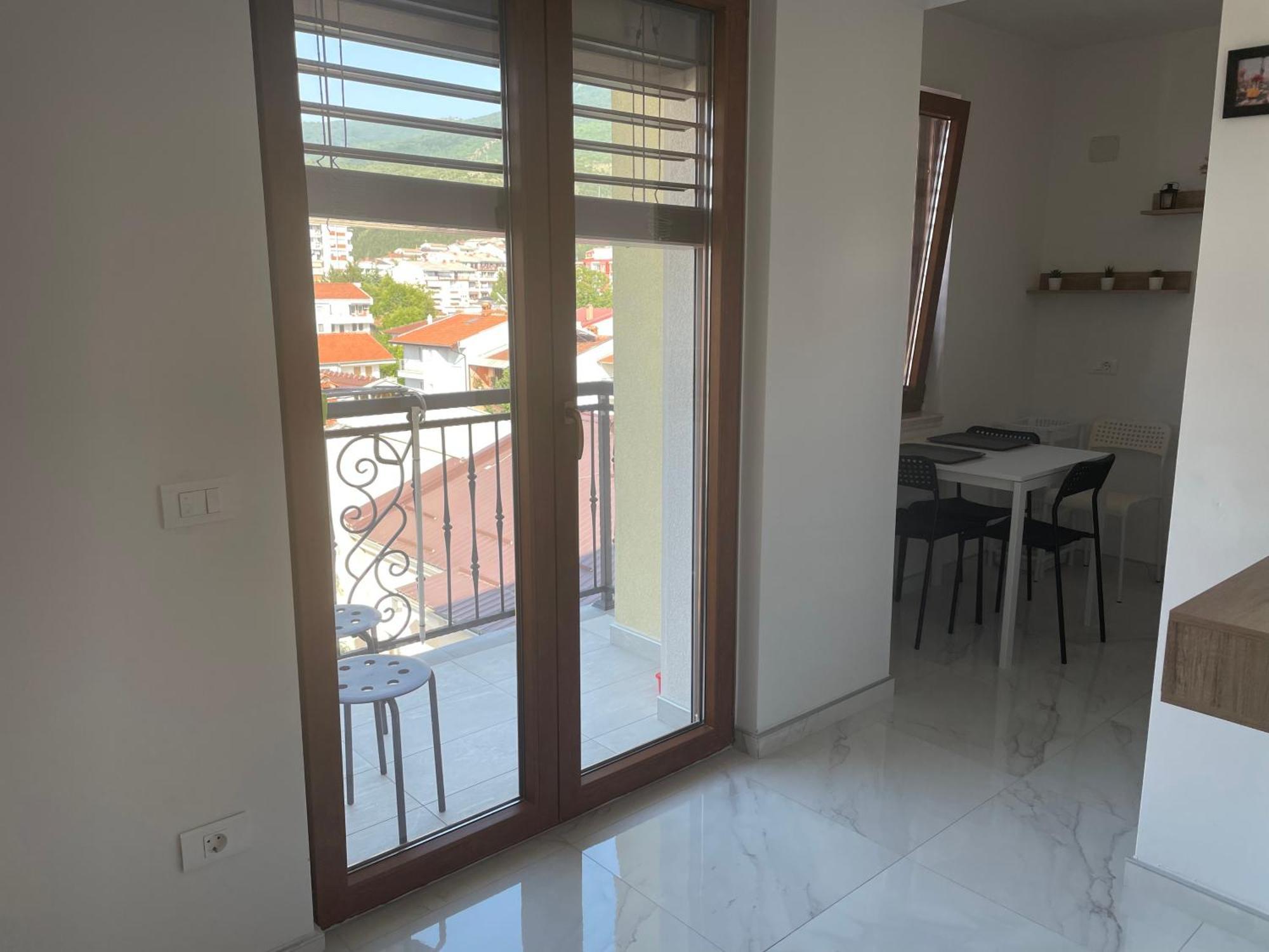 Lychnidos Apartments Ohrid Exterior photo